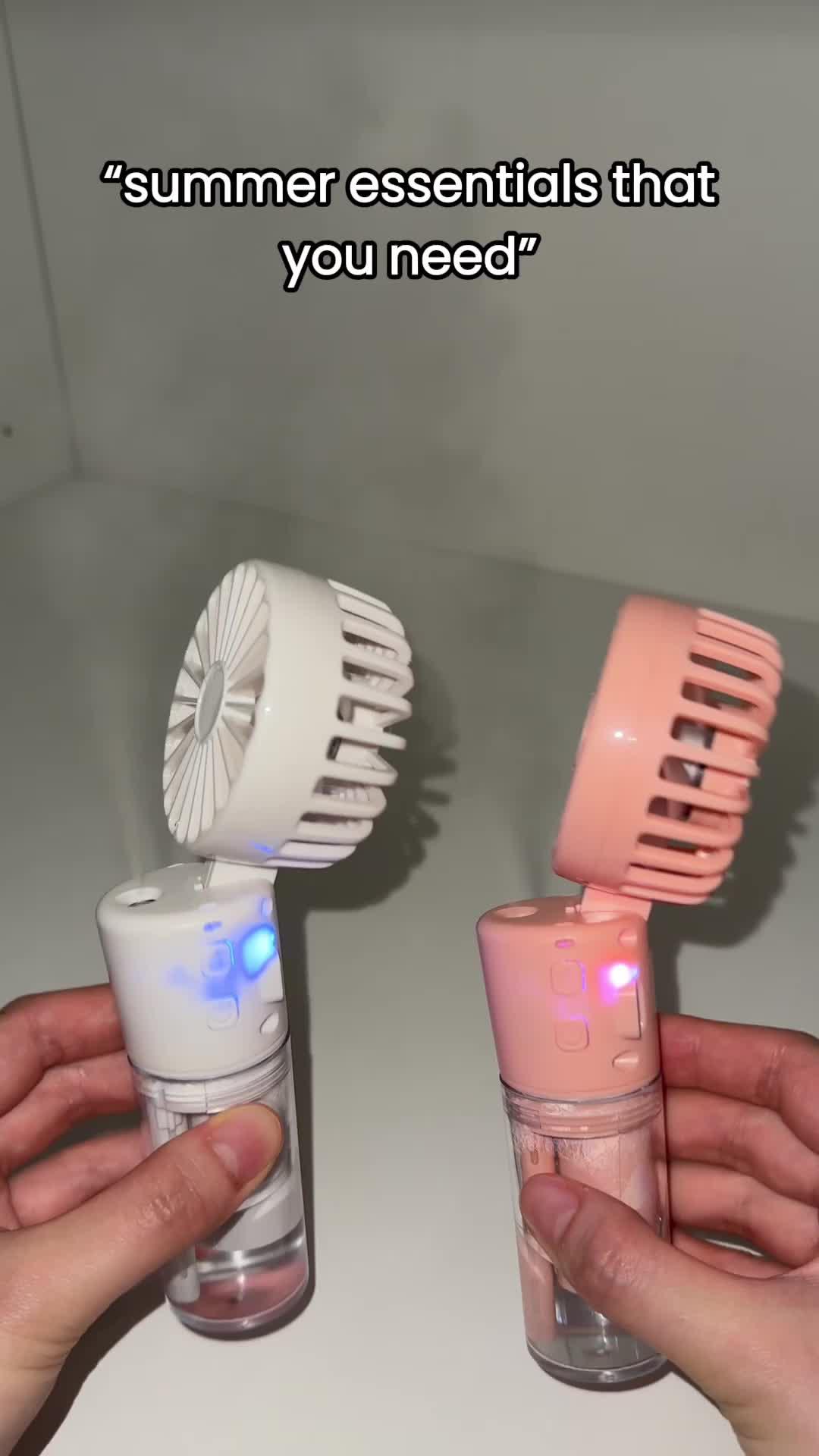 It's a NEED for Summer🥵❄️ #fyp #summer #fan #room #cool #trending #aircooler #fresh #ice #tiktokmademebuyit