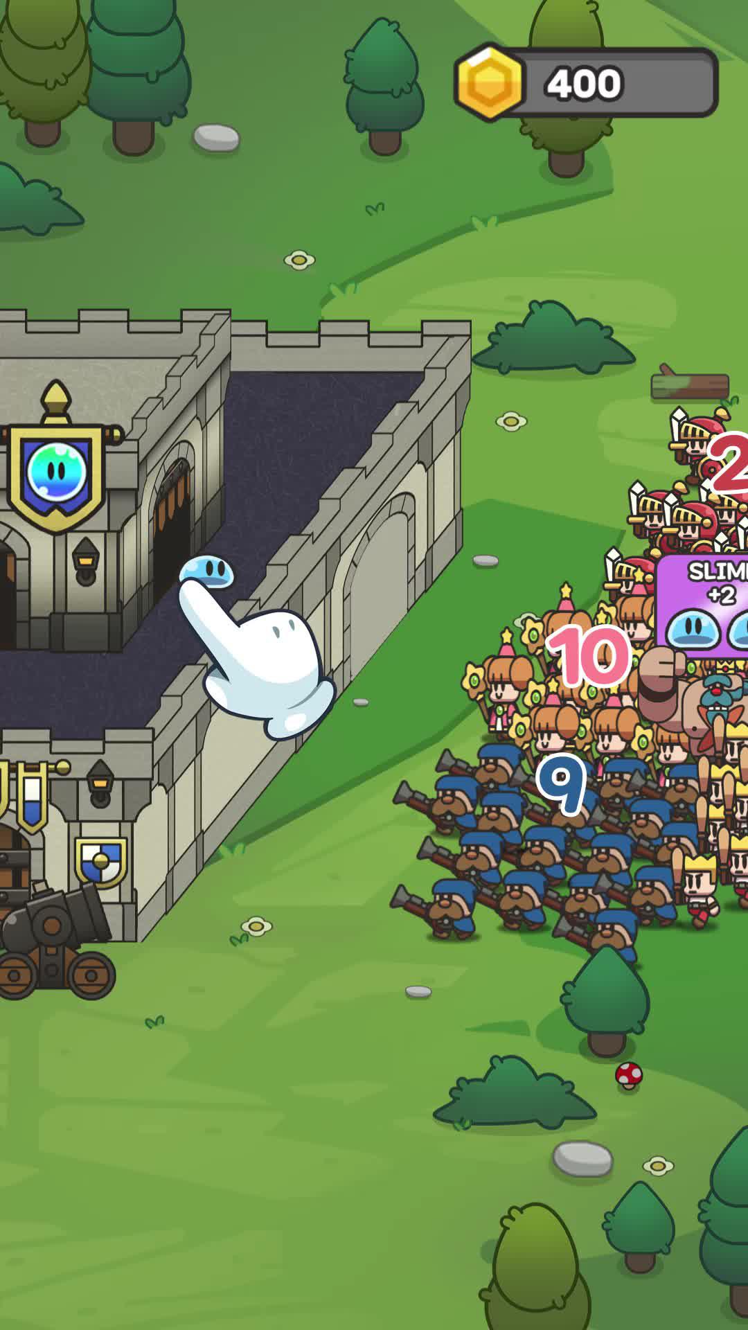 Command Your Slime Army!