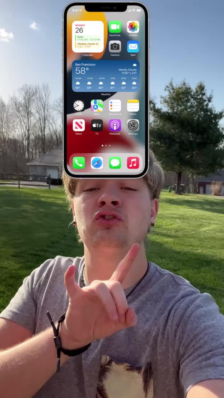 One Tap Changes Your Icon！