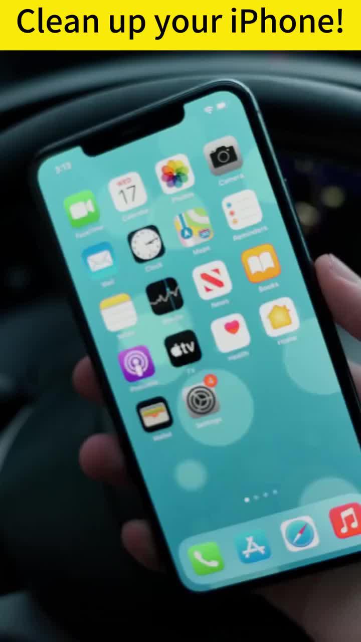 Speed up your phone with Phone Cleaner