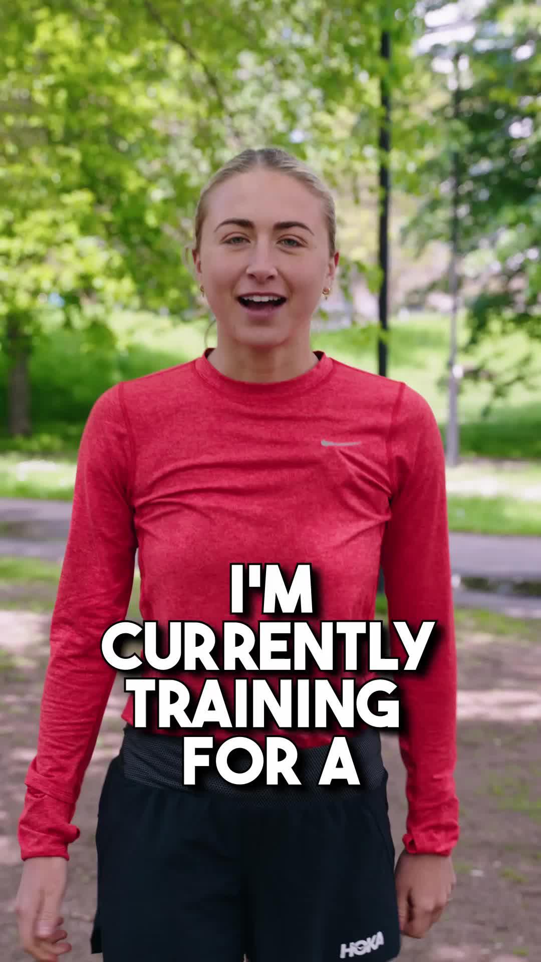 The Ultimate Running Training App