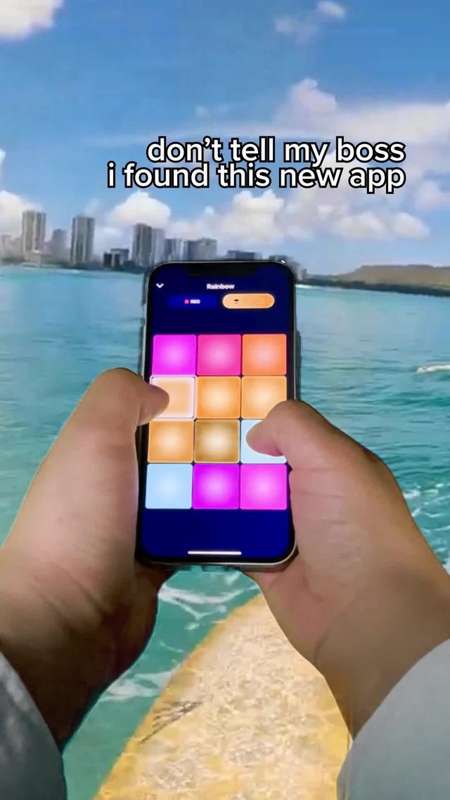 Make beats on the go!