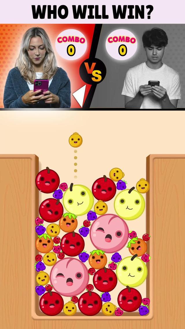 Nobody can reach Watermelon!