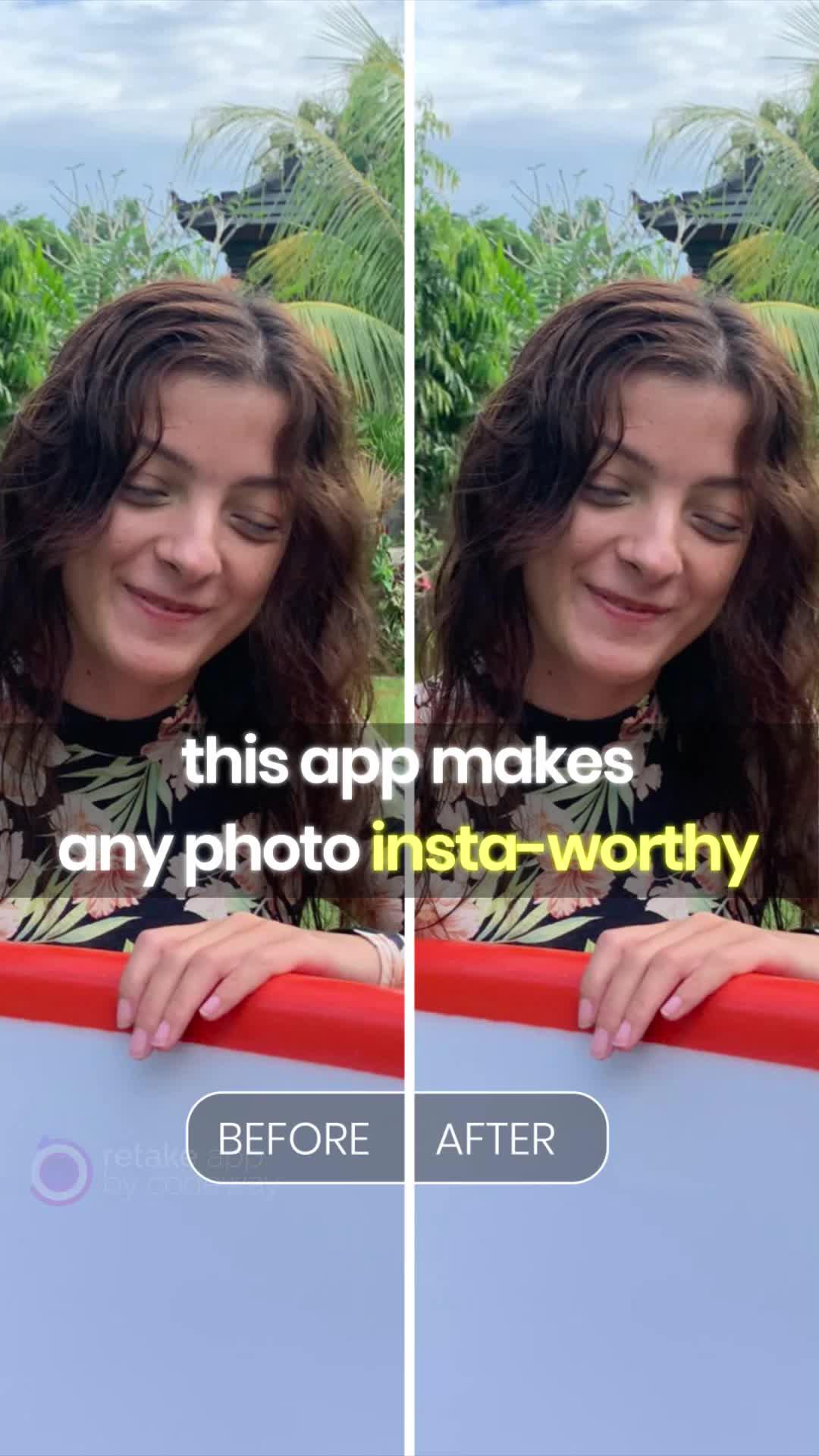 Be your best in every photo!