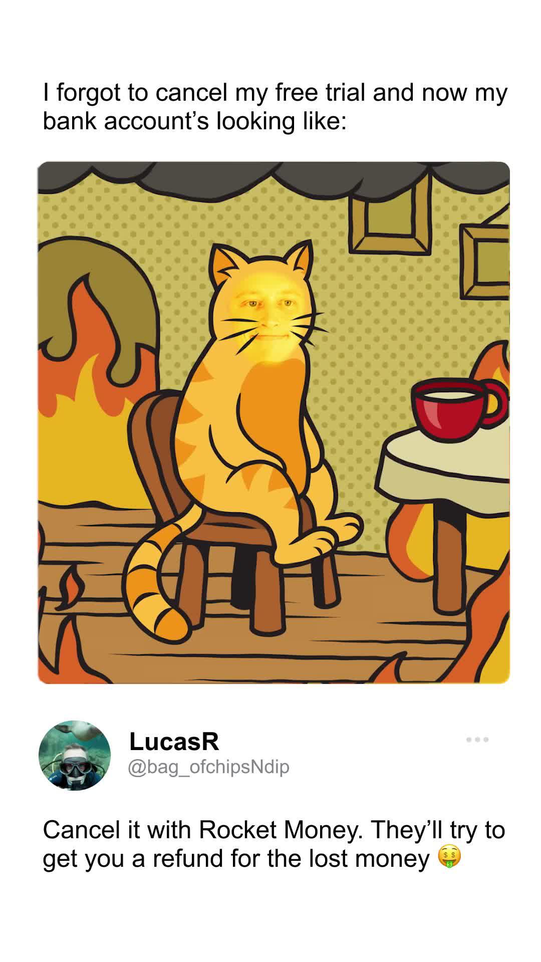 Take control of your $$$