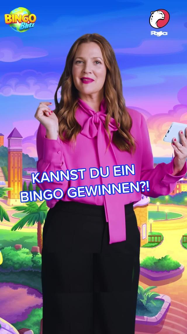 Spiele KOSTENLOS Bingo Blitz!​