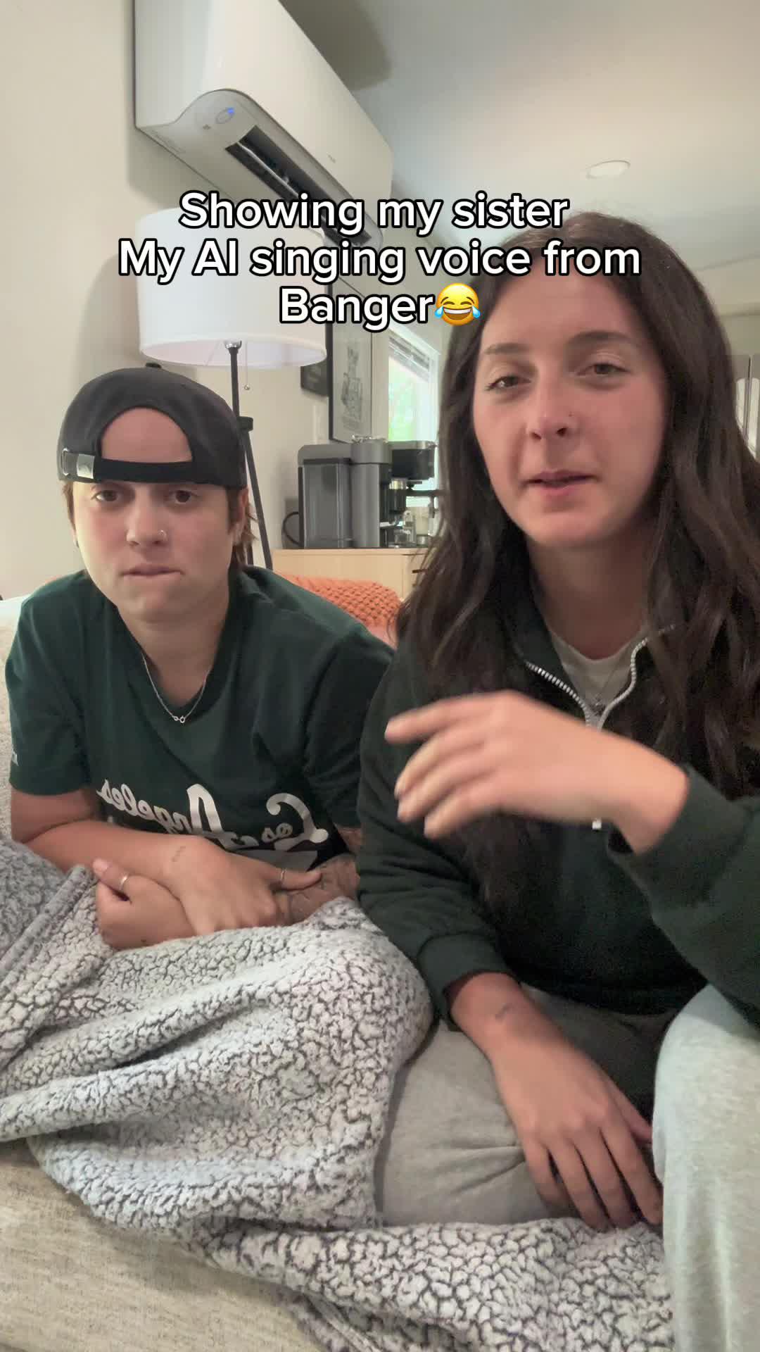 Listen yourself sing any song try now!