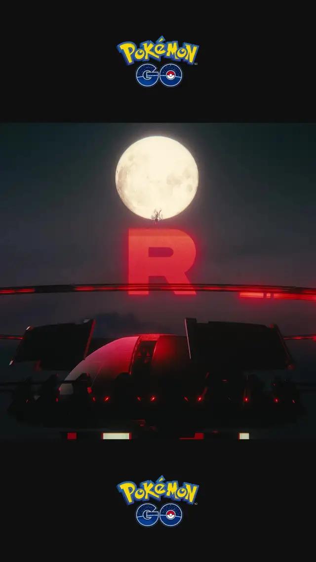 🚨 Alert! 🚨 Alert! 🚨 Team GO Rocket is back, and they’re bringing #ShadowRaids to Pokémon GO!