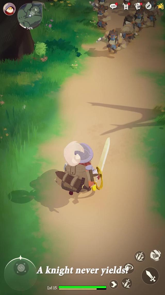 AFK Journey: it's more than just a journey! #AFKJourney #AFK #rpg #rpggames #roleplaygame #roleplayinggames #idle #vastworld #gaming