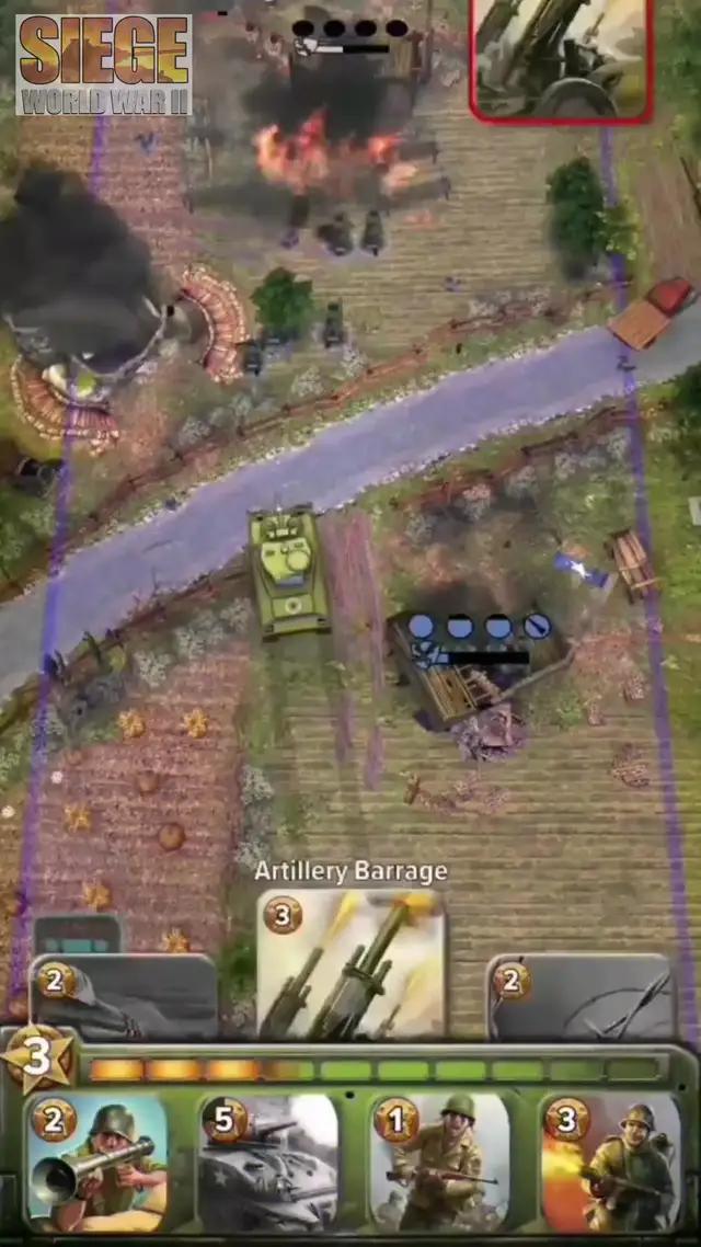 Use your commander skills!