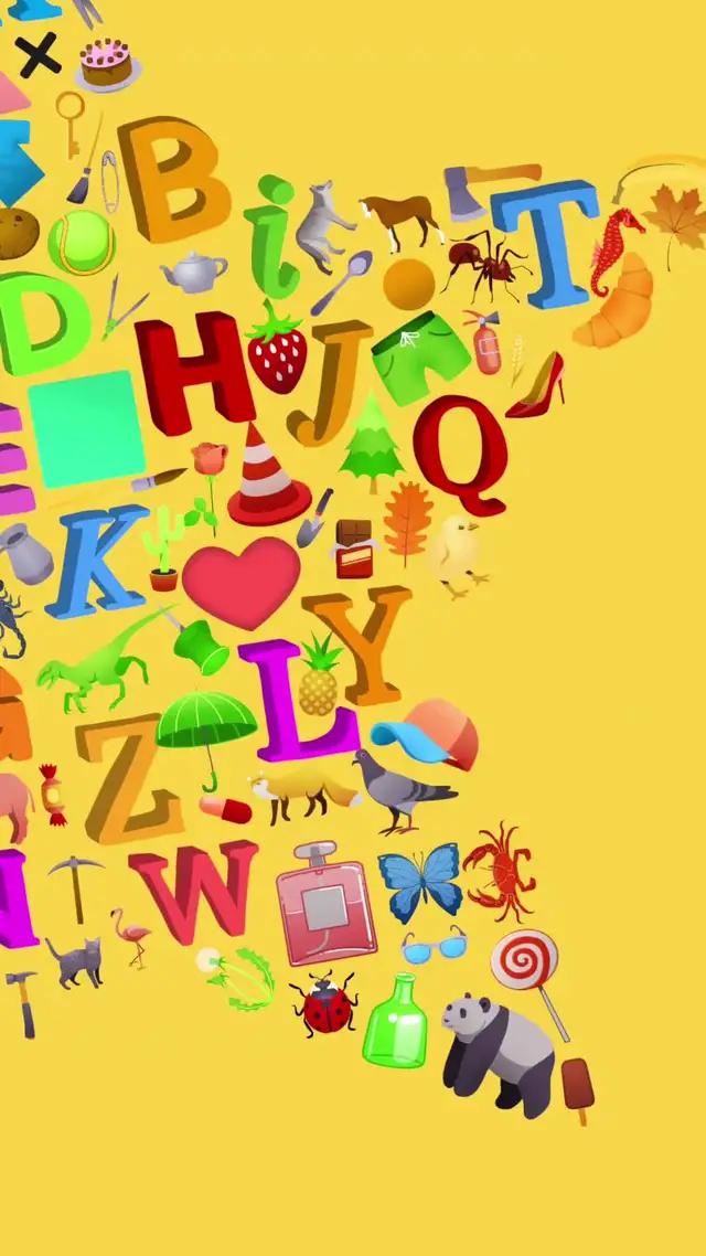 目を離さないでください！