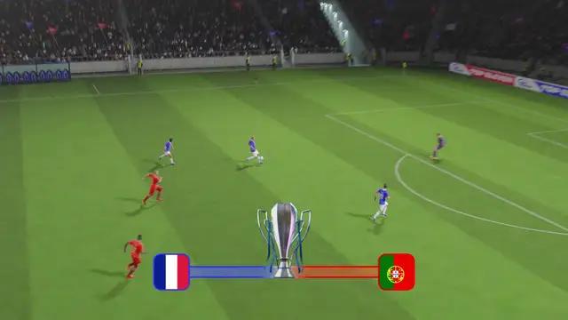 Be a football manager.