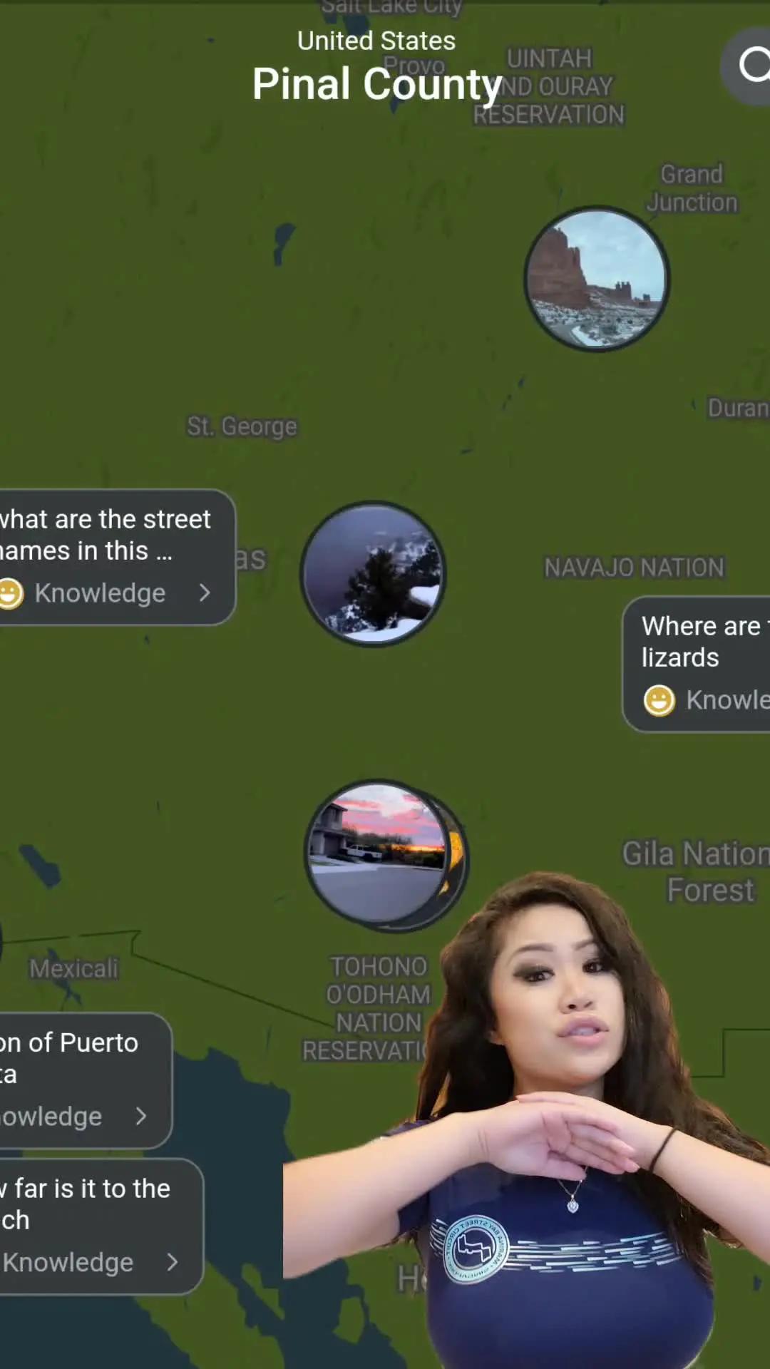 Explore your neighborhood with Playsee!