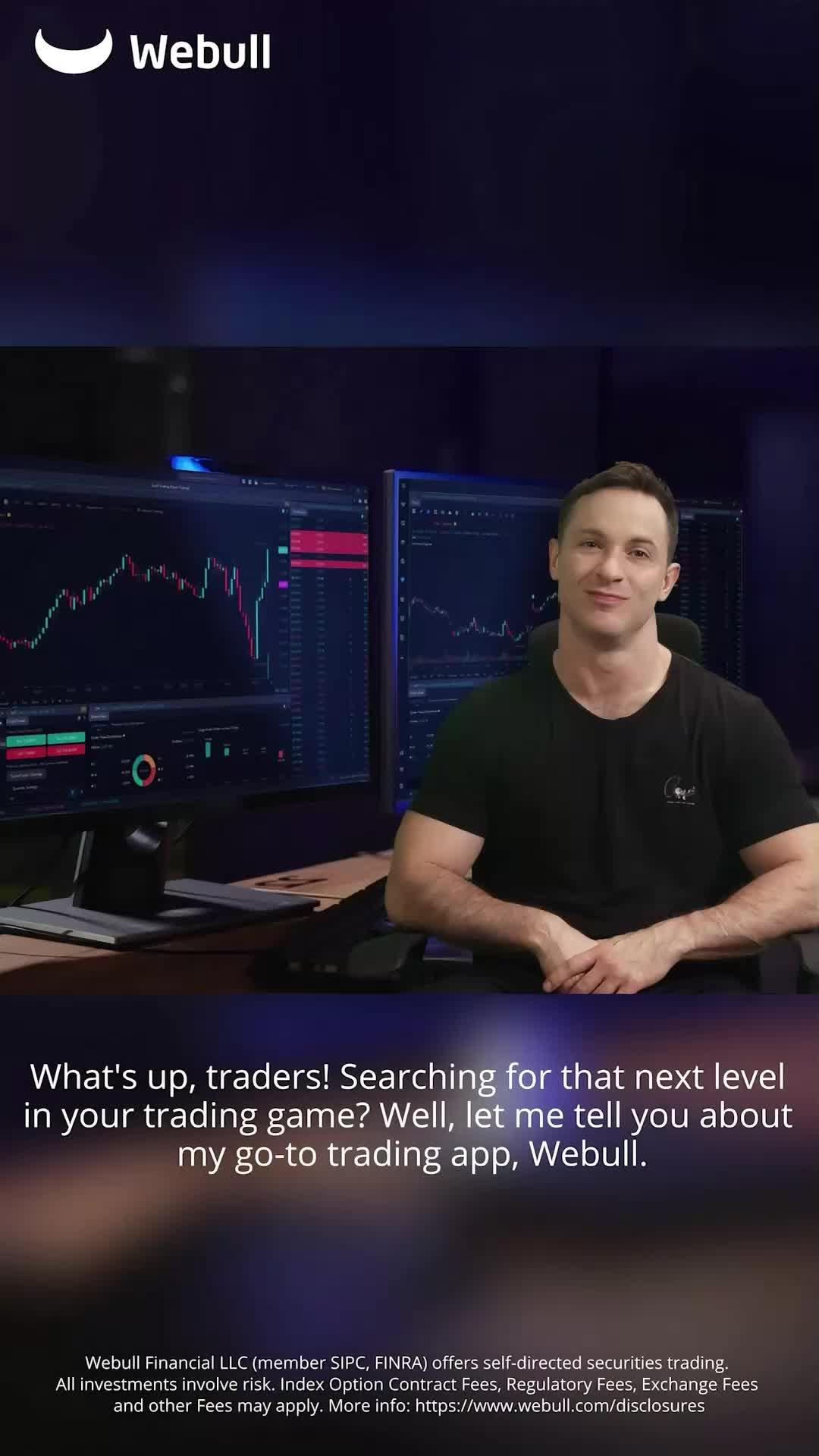 Trading and Investing Tailored for You.