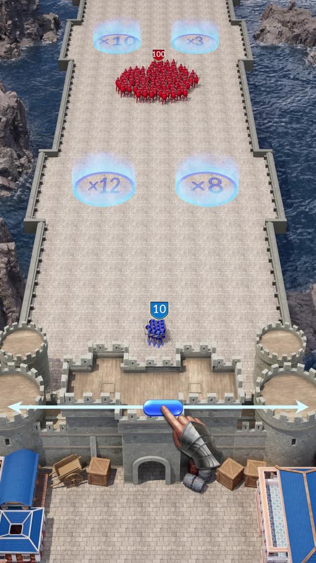 A free game 100% like ads! NO ADS inside!