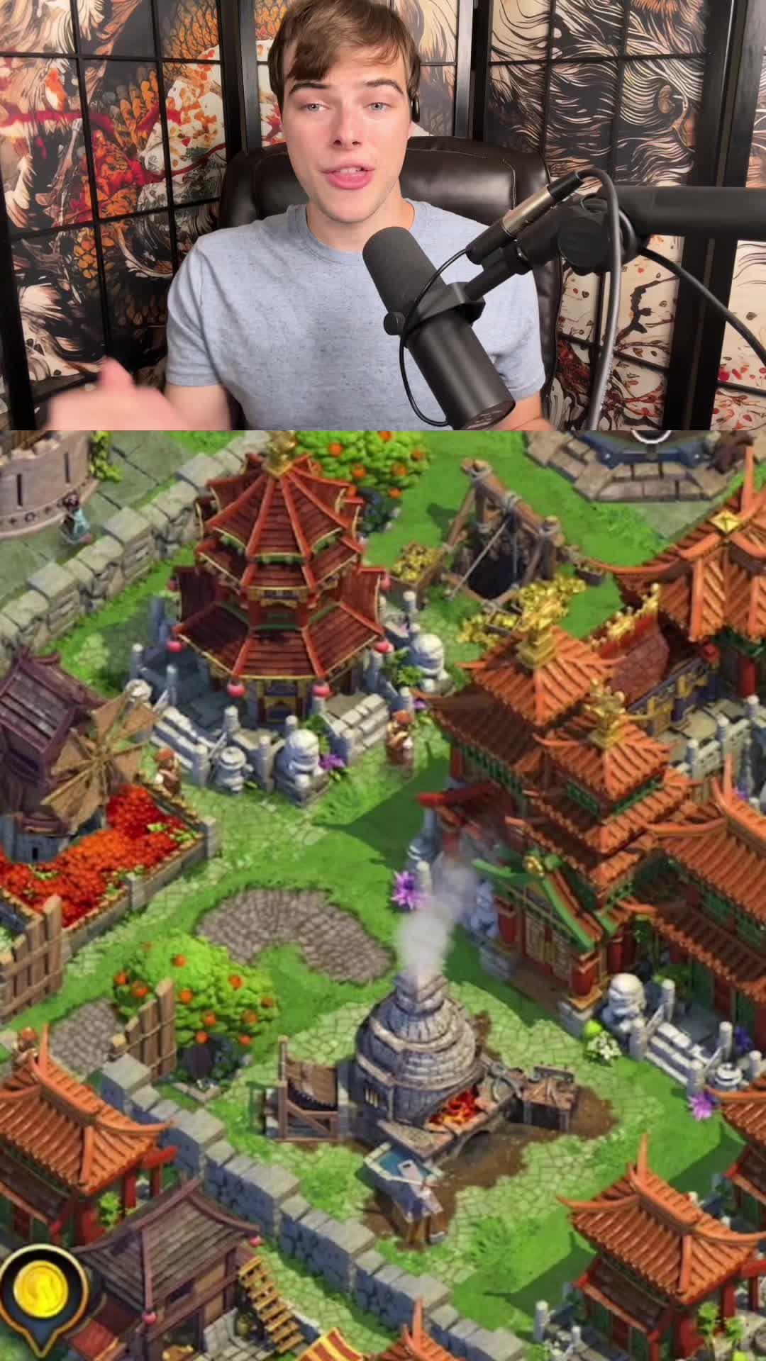 Build capitals, train armies, research technology and dominate rivals!