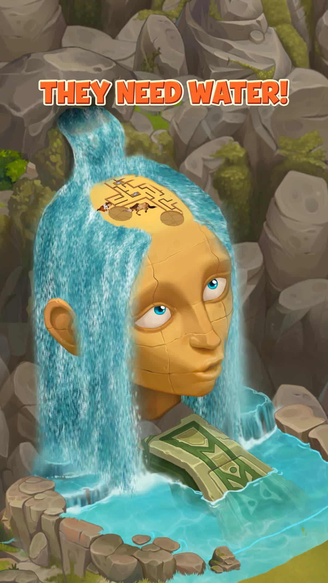 Explore the island’s mysteries