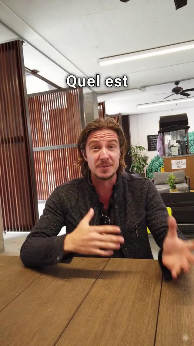 8 mots par jour – et l'anglais sera vôtre!