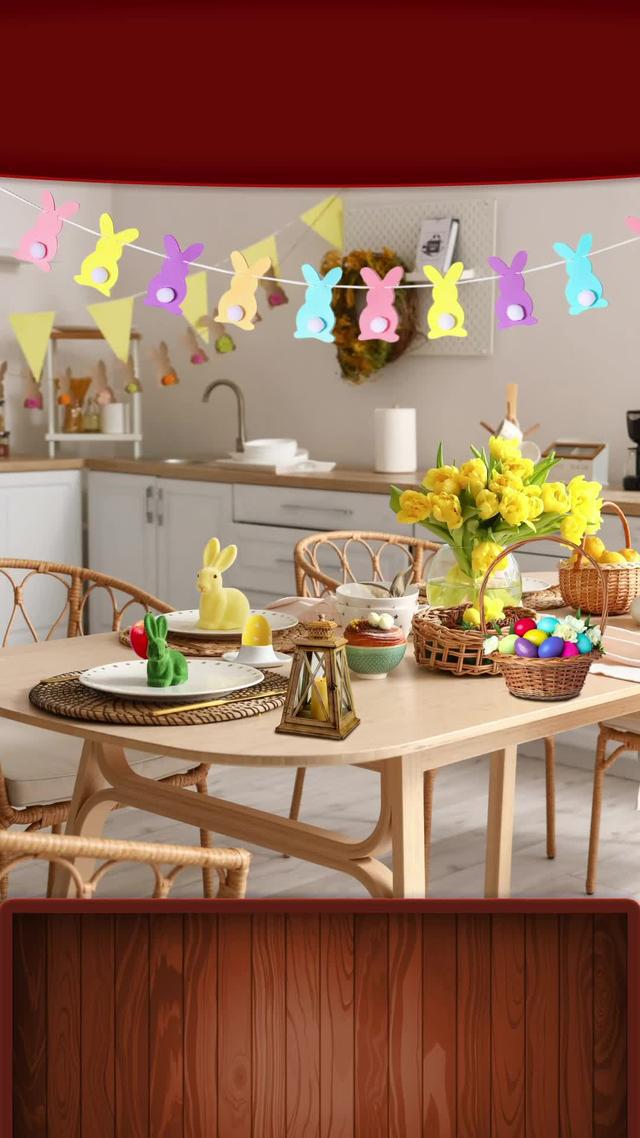 Enjoy new Easter levels!