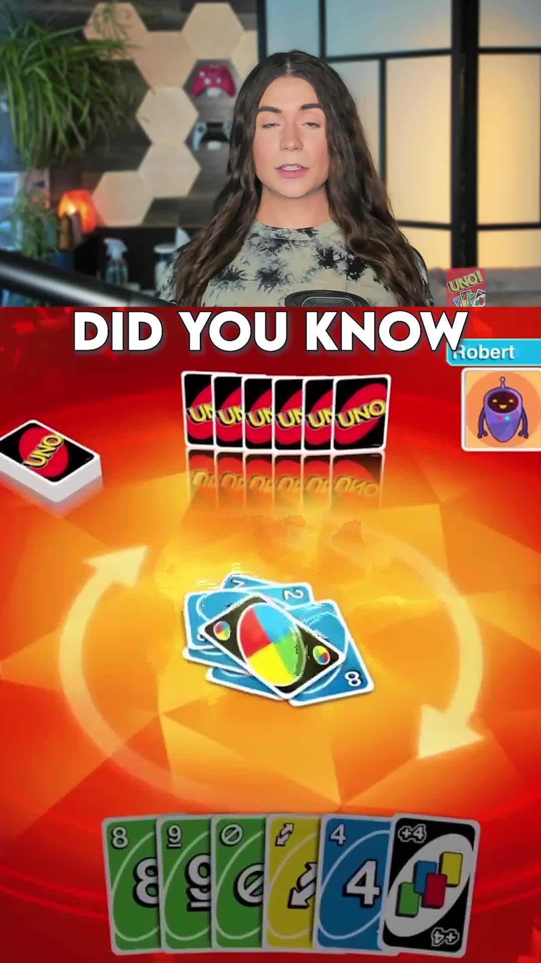 Download now and show your skills in UNO. Play for free today!