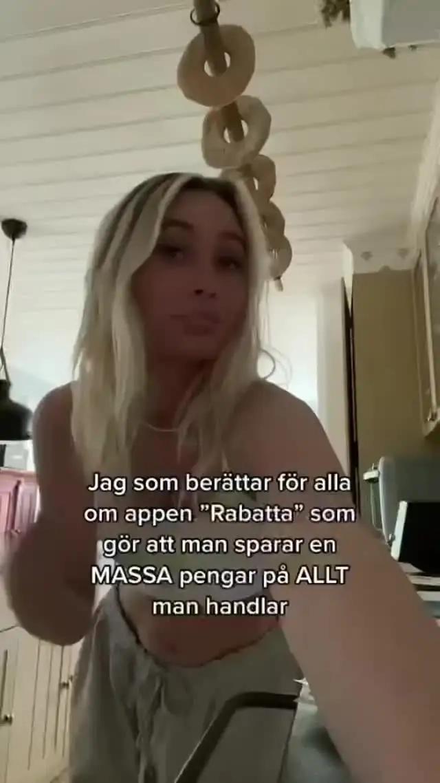 Spara pengar med ett klick - installera Rabatta idag!