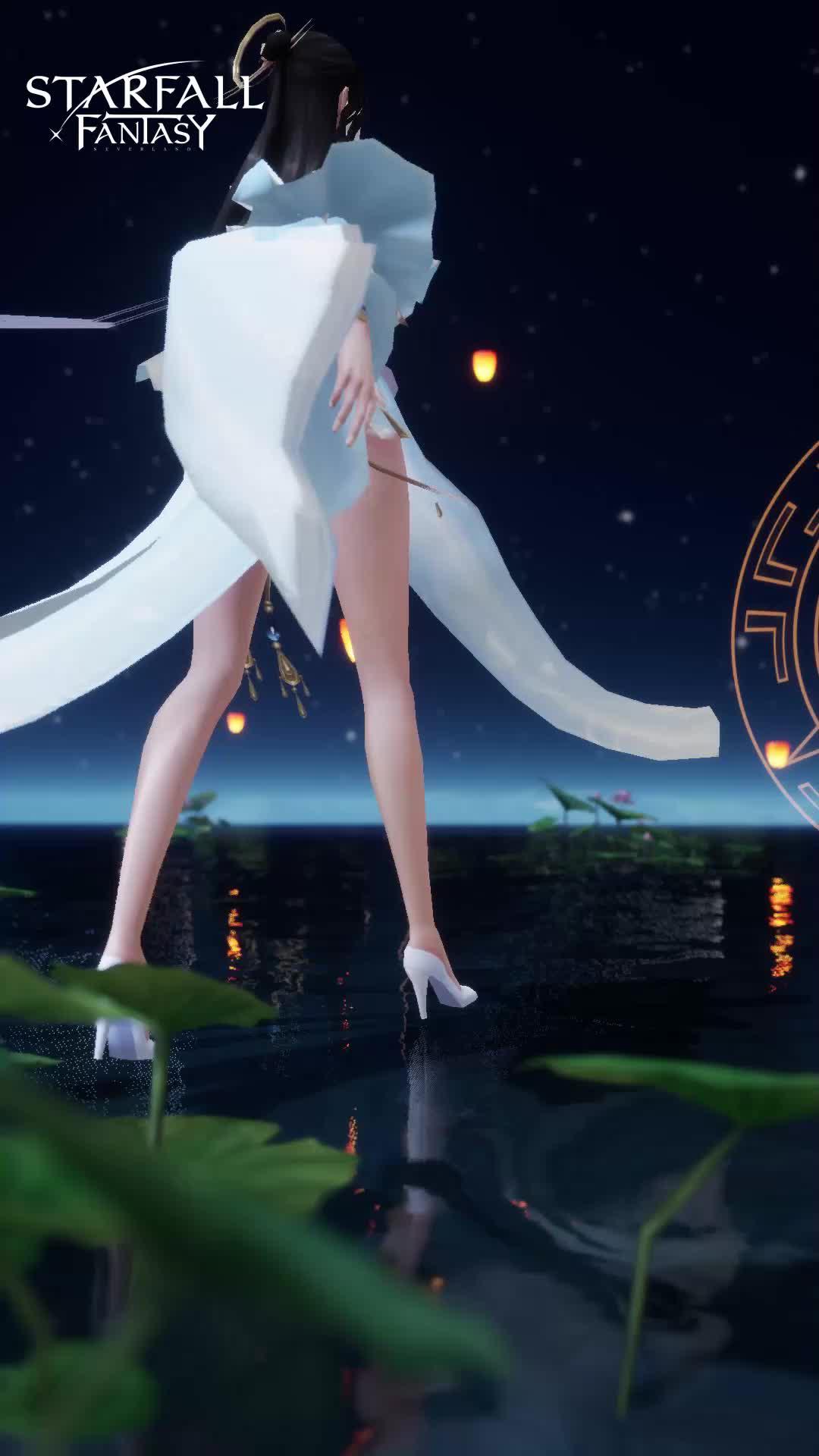 A whole new experience between two world!