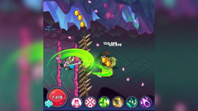 Become a hero and our savior!