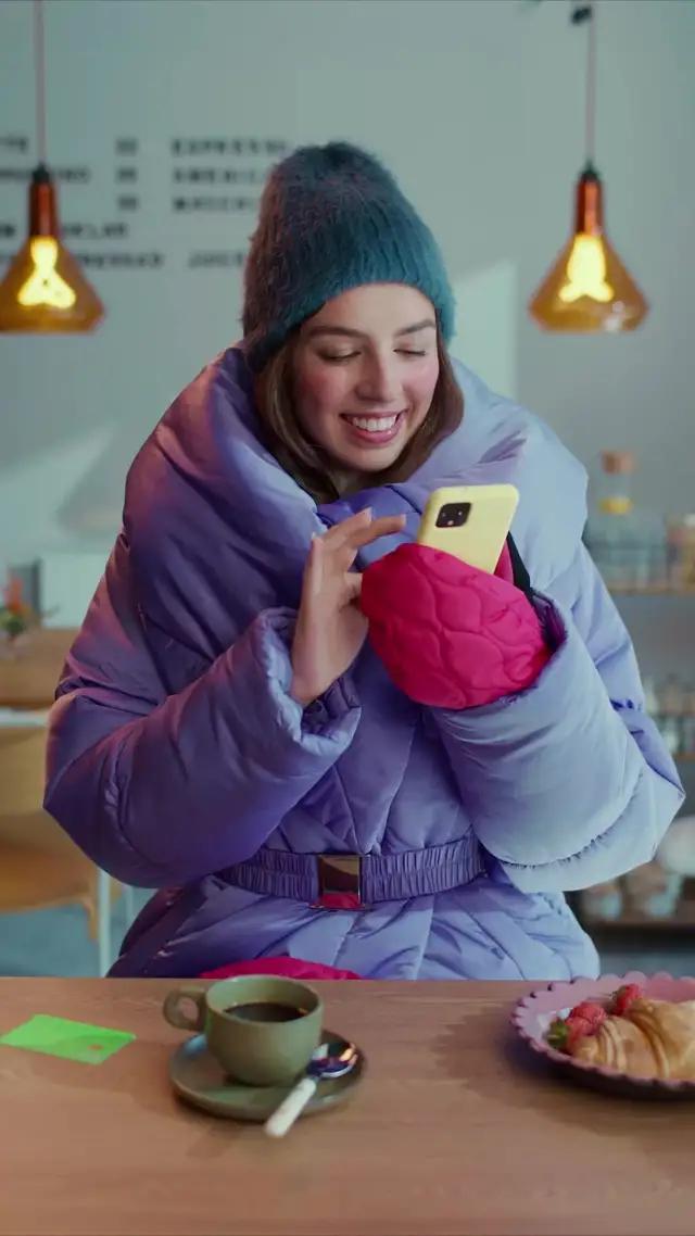 Open your account today.