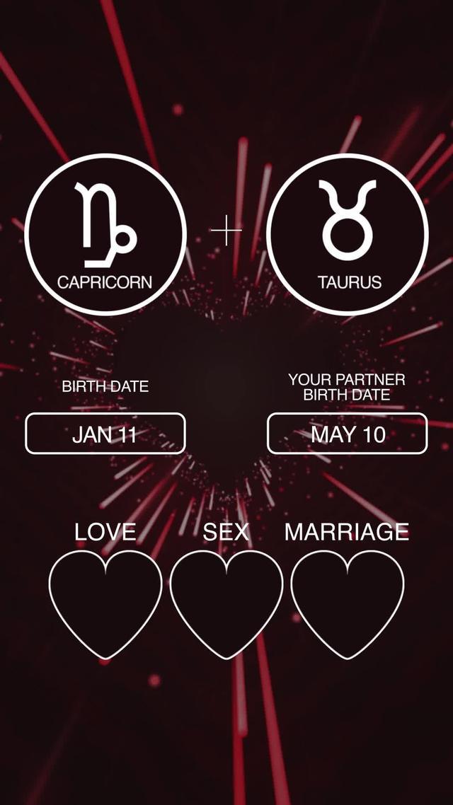 Get a personal horoscope