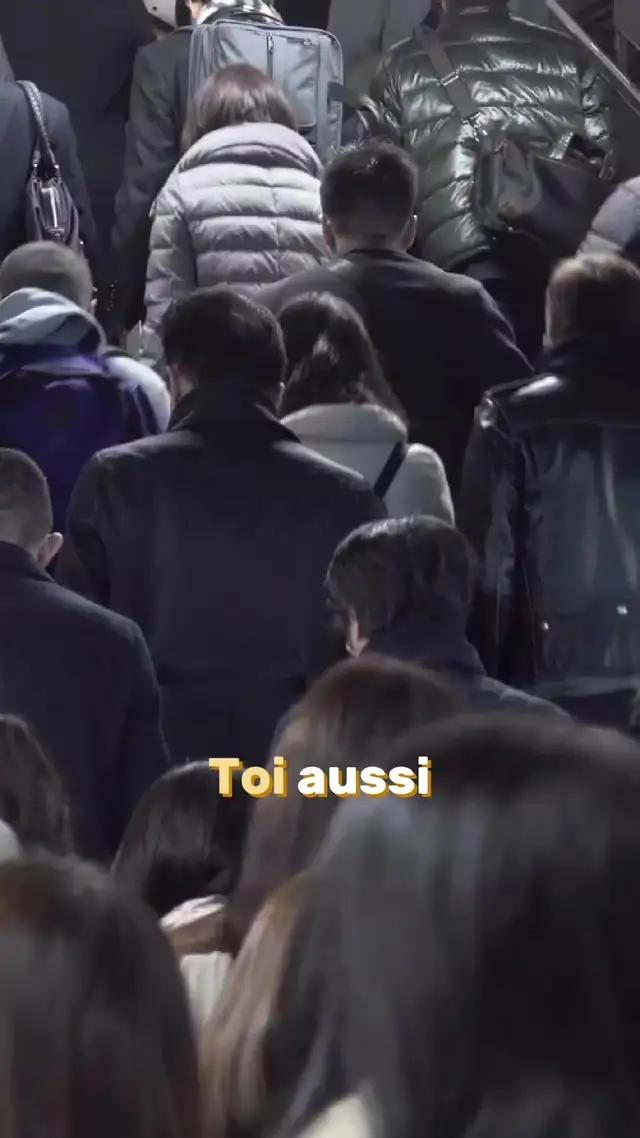 Découvre une nouvelle manière de te déplacer !