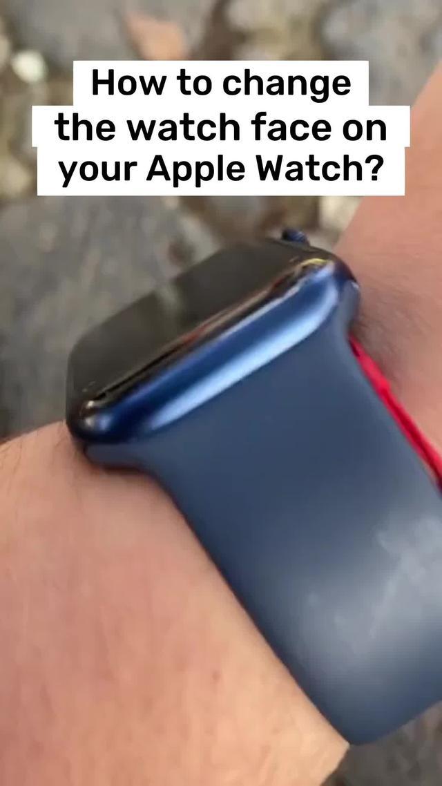 Upgrade your apple watch screen with our app for free!