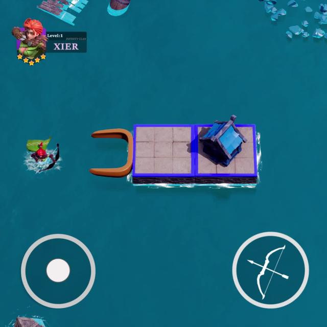 Merge! Build! Fight! Lead our clan now!