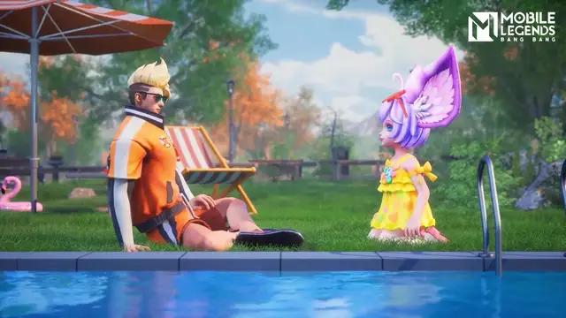 Bentuk Pasukan Serta-Merta