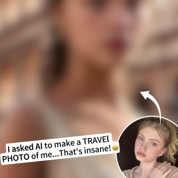 Unblur any photo or video with Pixu's powerful AI camera!