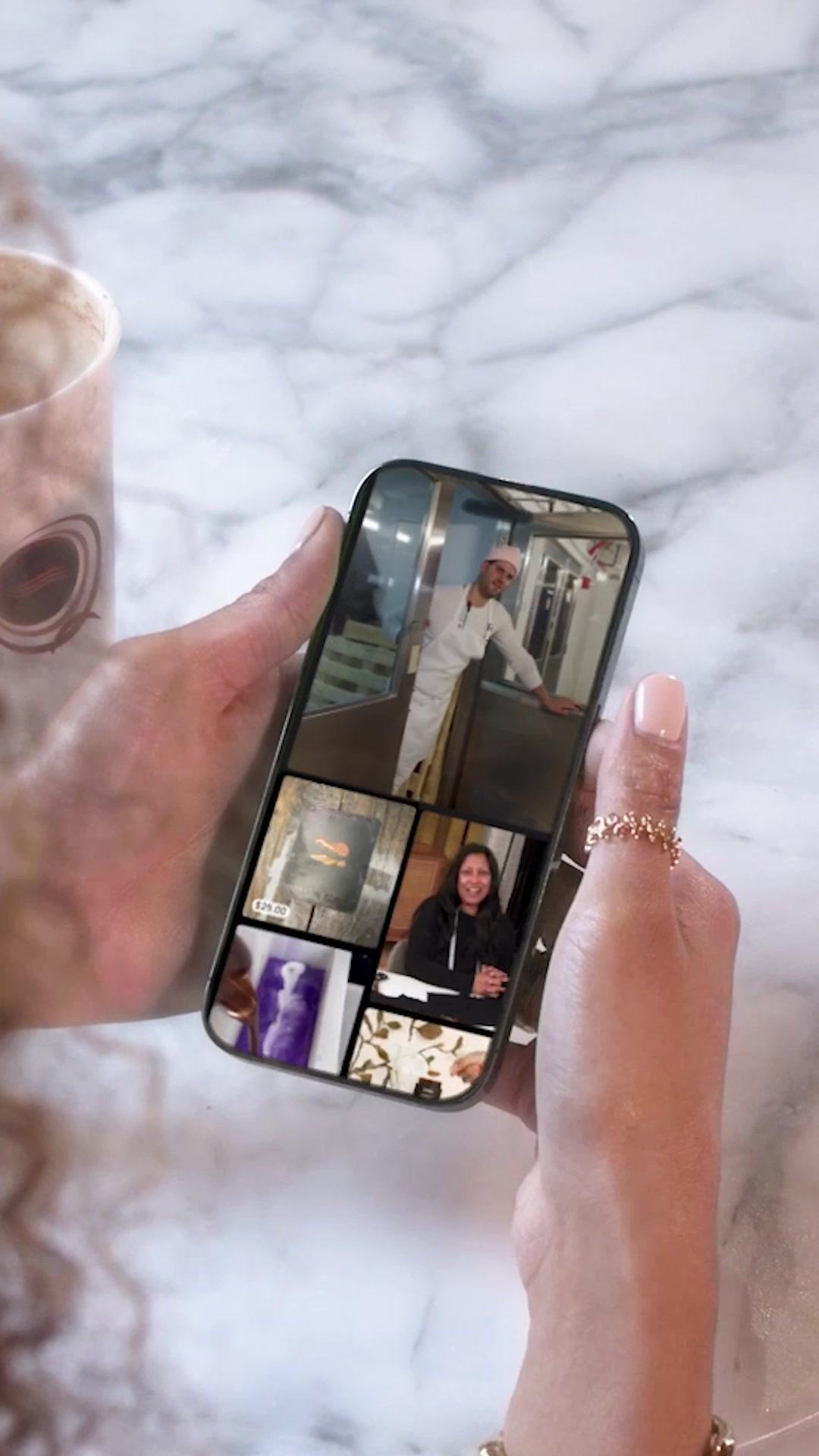 Shopping with intention just got easier: support and discover local makers from home.