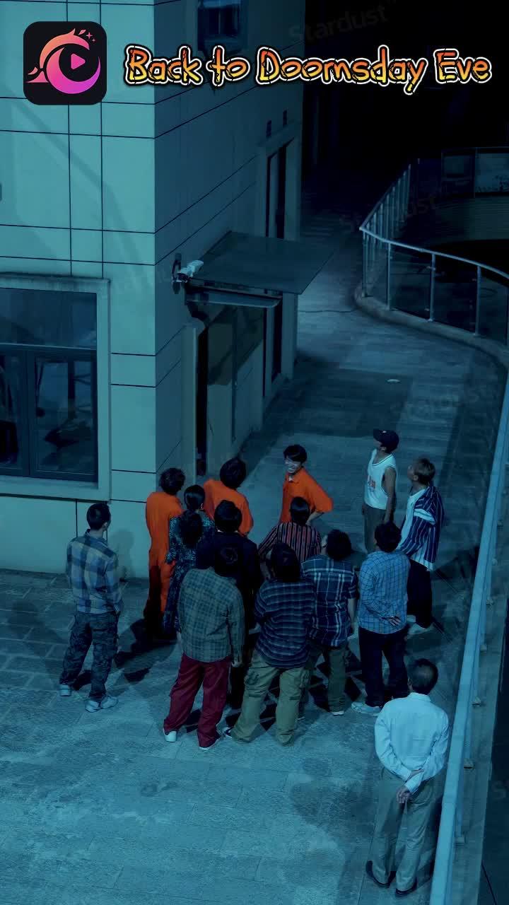 Back to Doomsday Eve