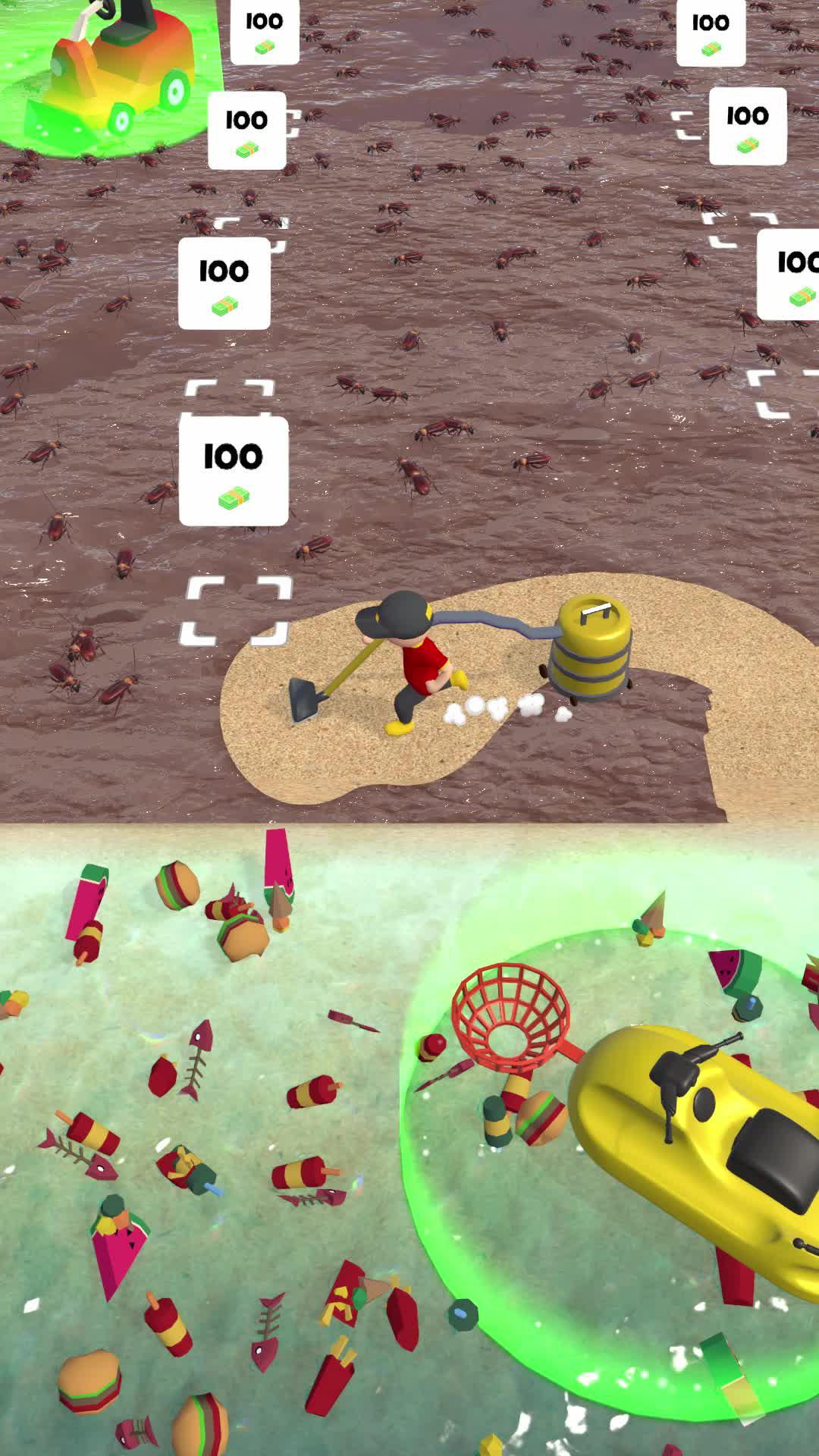 Can you build your dream restaurant