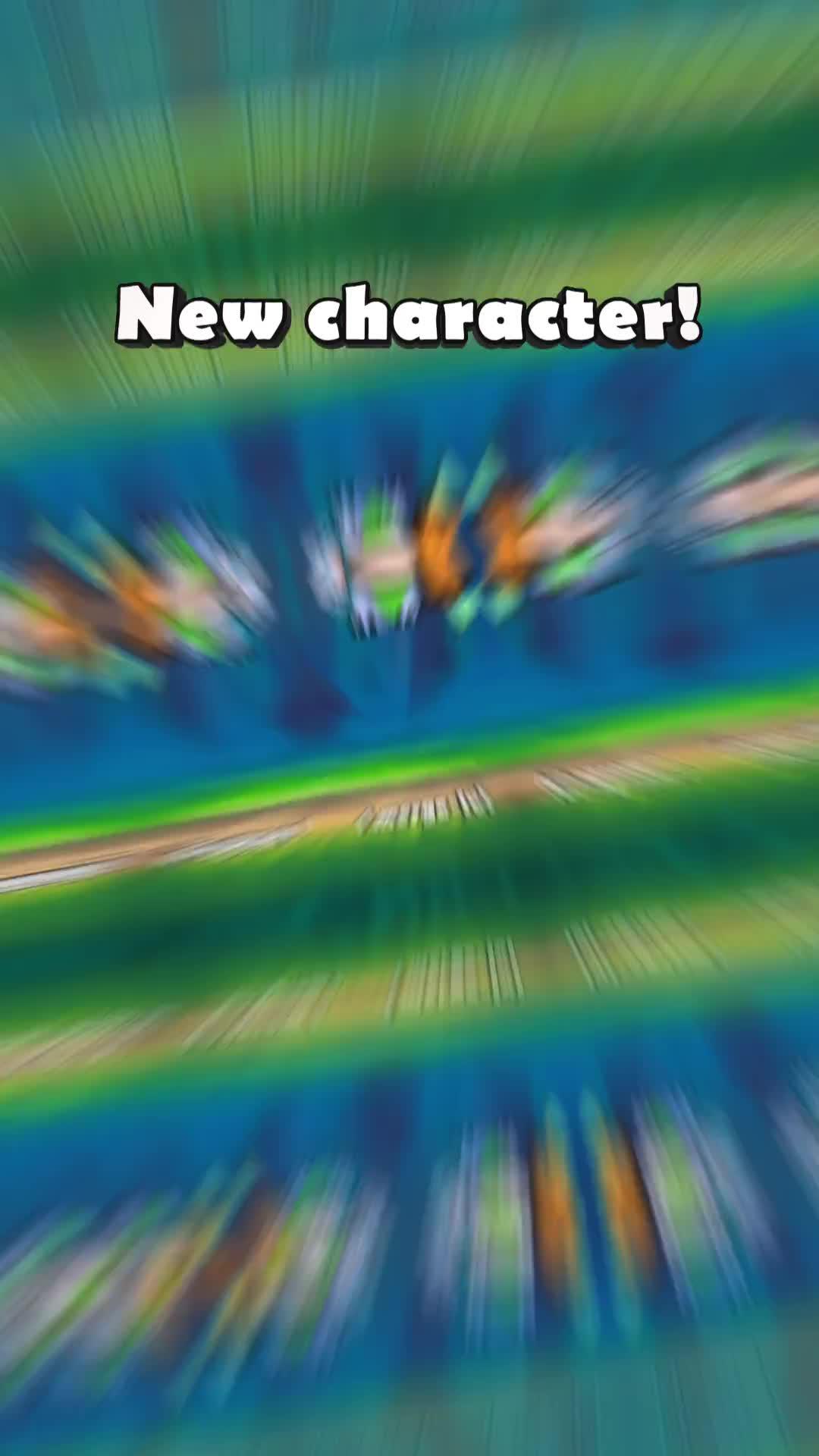 Mobile game never looked so fun!