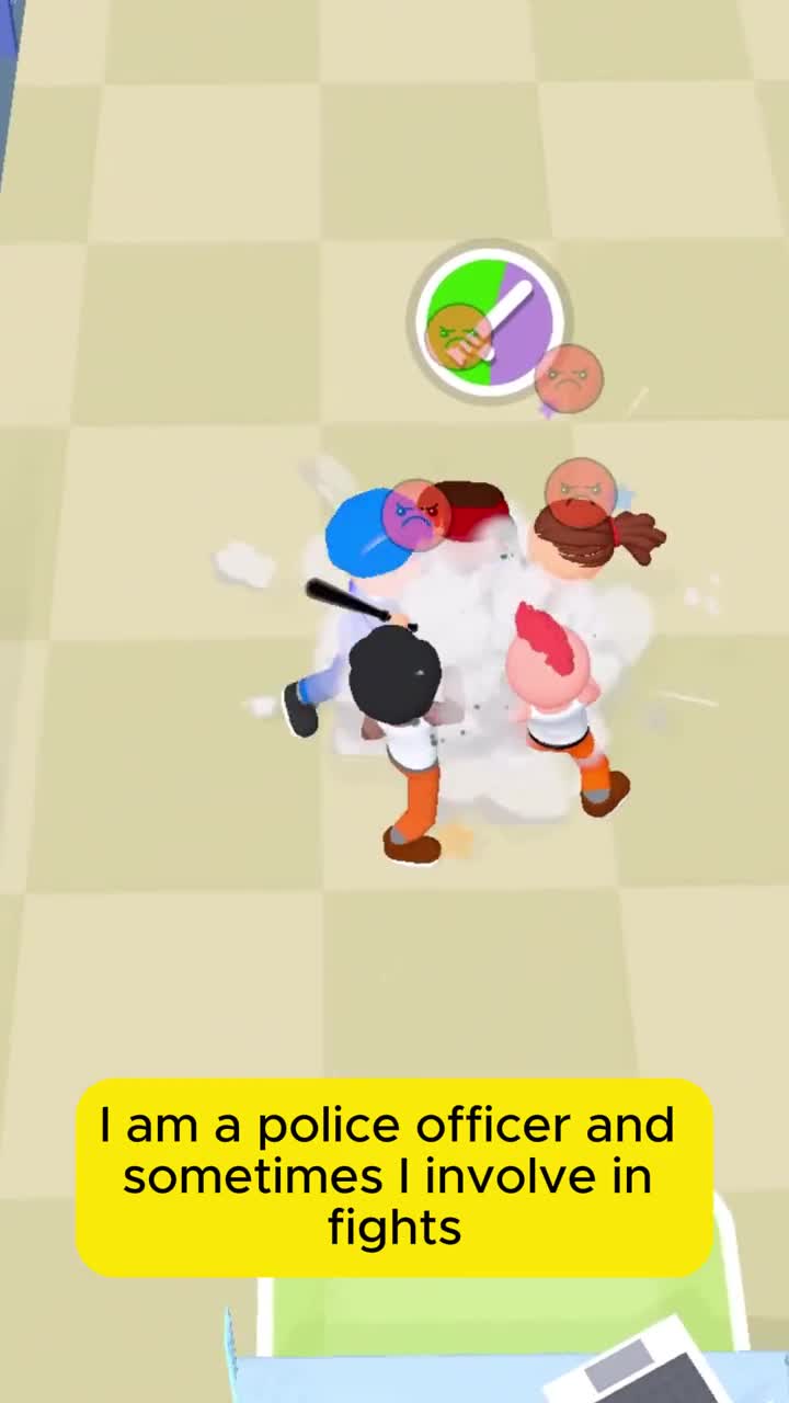 My Safe Prison is so relaxing! Play it now for free!