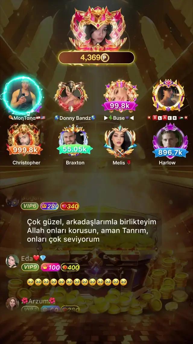 Henüz Xena Live'ı indirmediniz, değil mi?