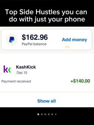 Sign Up for KashKick Today!