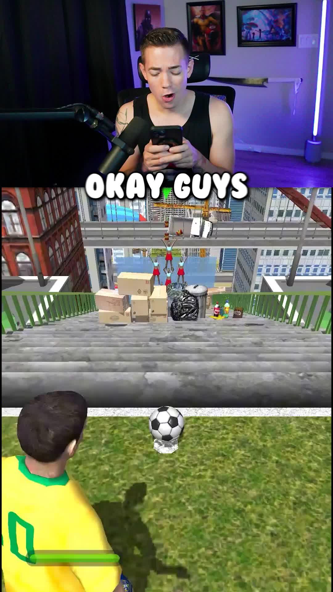 This game got me hooked!