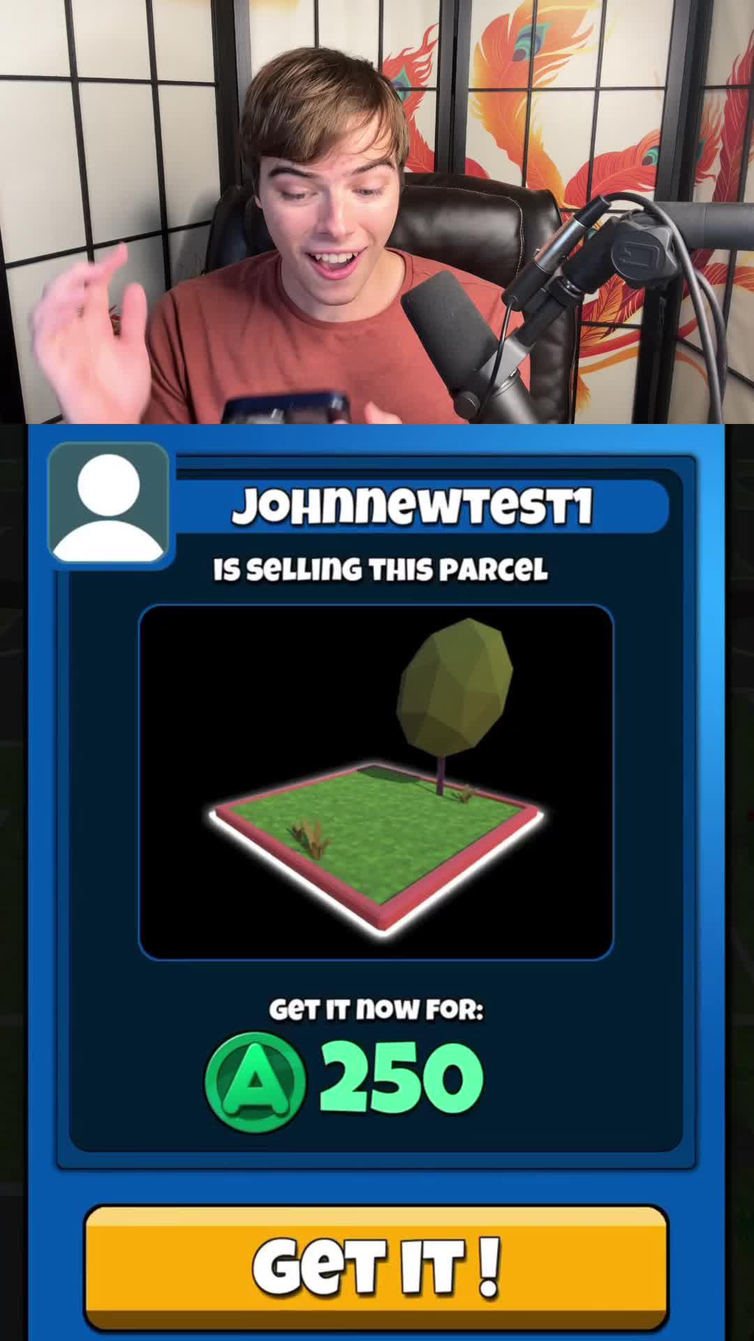 Explore "real world" virtual real estate that pays Cash back