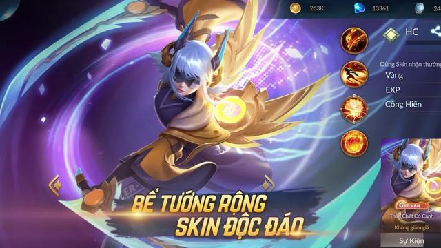 Game MOBA mới với cơ chế mới: Không bụi rậm, bùa ngẫu nhiên