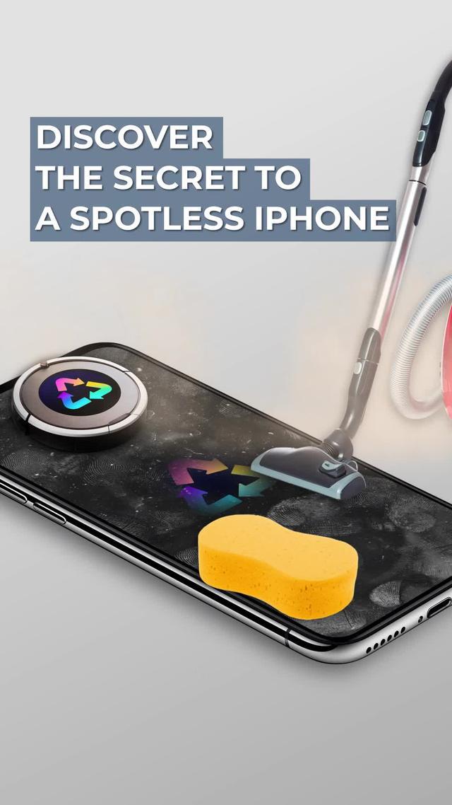 Don't let cluttered devices slow you down: try our cleaner app today