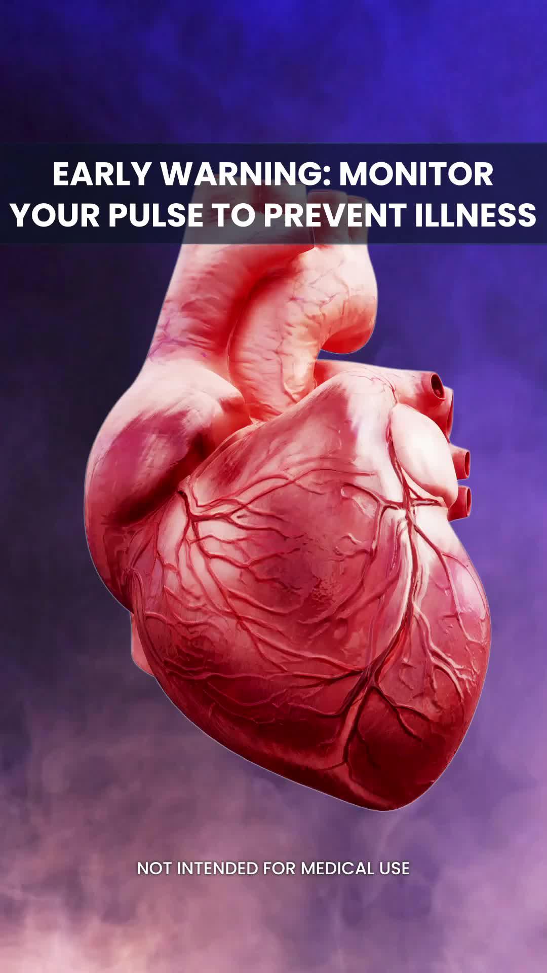 Monitor you heart health