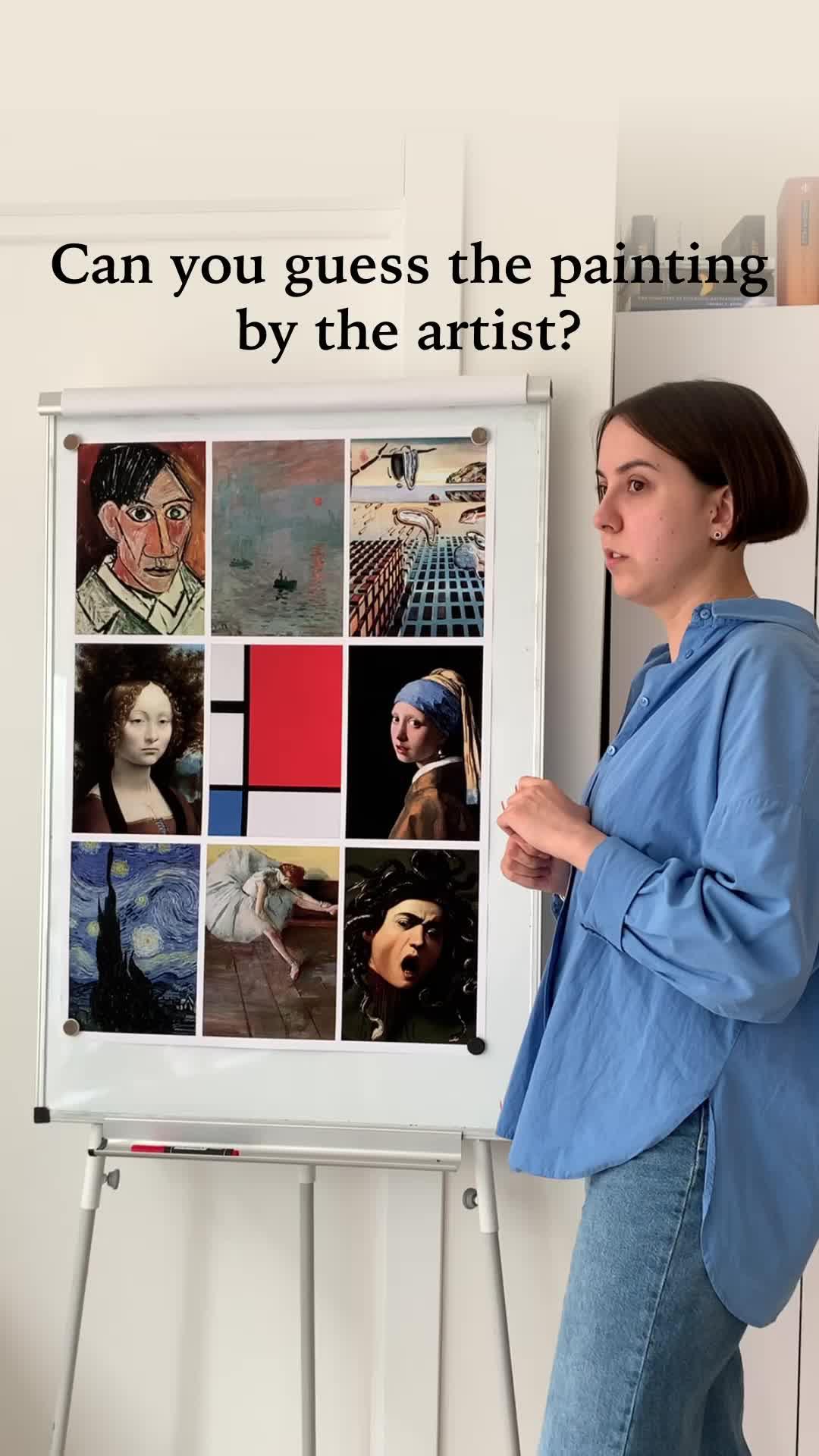 Unleash your creativity! - Learn art today & take a break from scrolling.