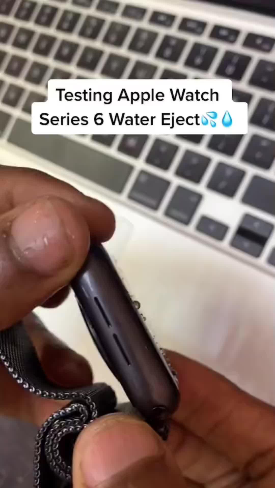 What to do if you dropped your phone in water?
