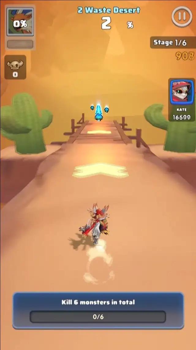 Choose your skills and survive to the max!