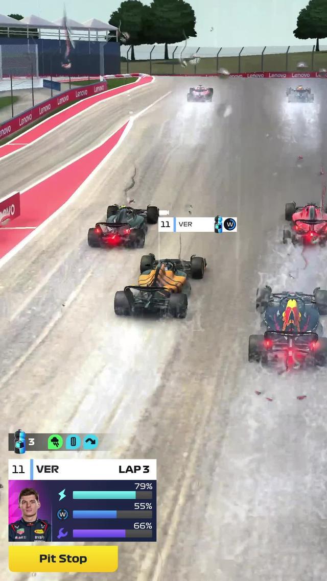 Are you a Formula 1 Fan? 